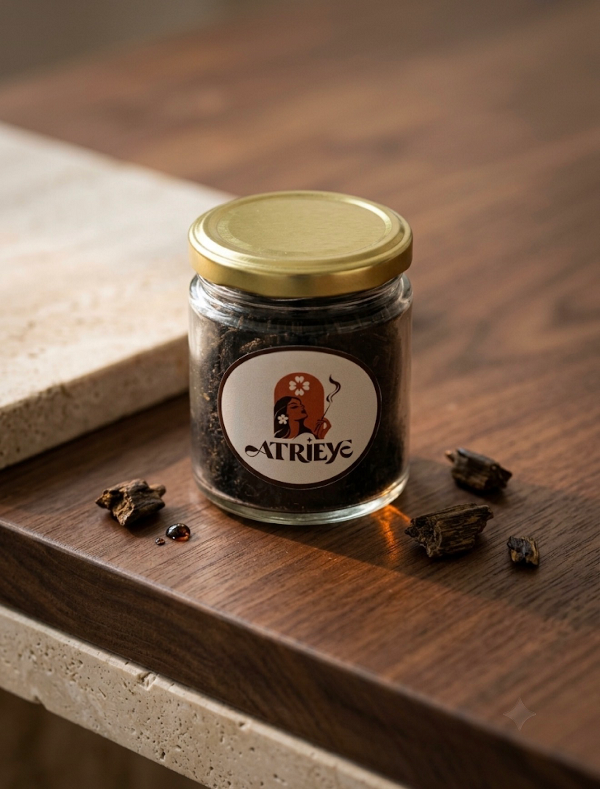 Artisanal Bakhoor (50g)